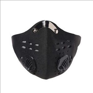 Face cover mask With filter PM 2.5